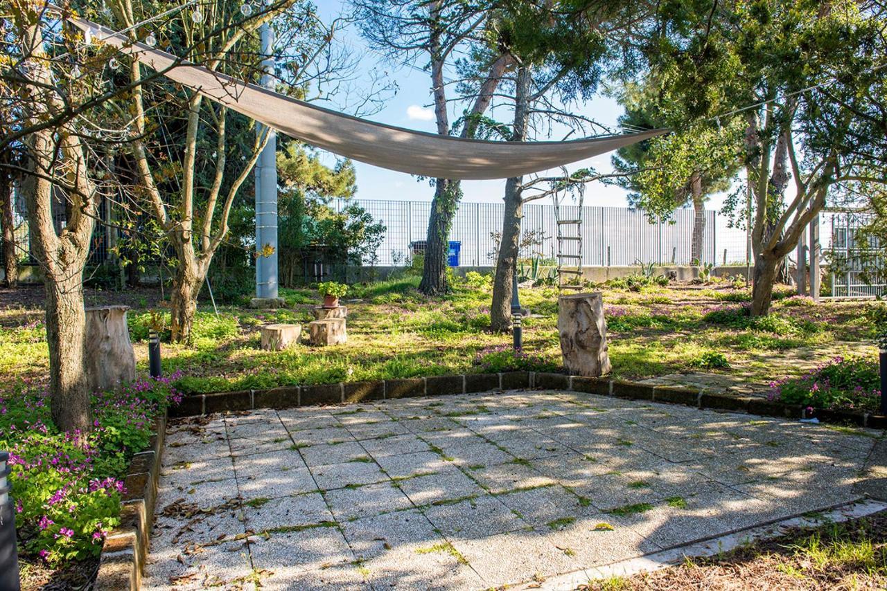 A11 - Varano, Delizioso Trilocale Con Giardino Ανκόνα Εξωτερικό φωτογραφία