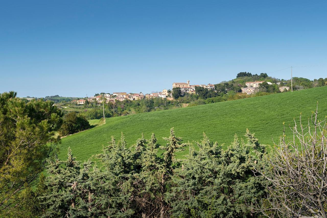 A11 - Varano, Delizioso Trilocale Con Giardino Ανκόνα Εξωτερικό φωτογραφία