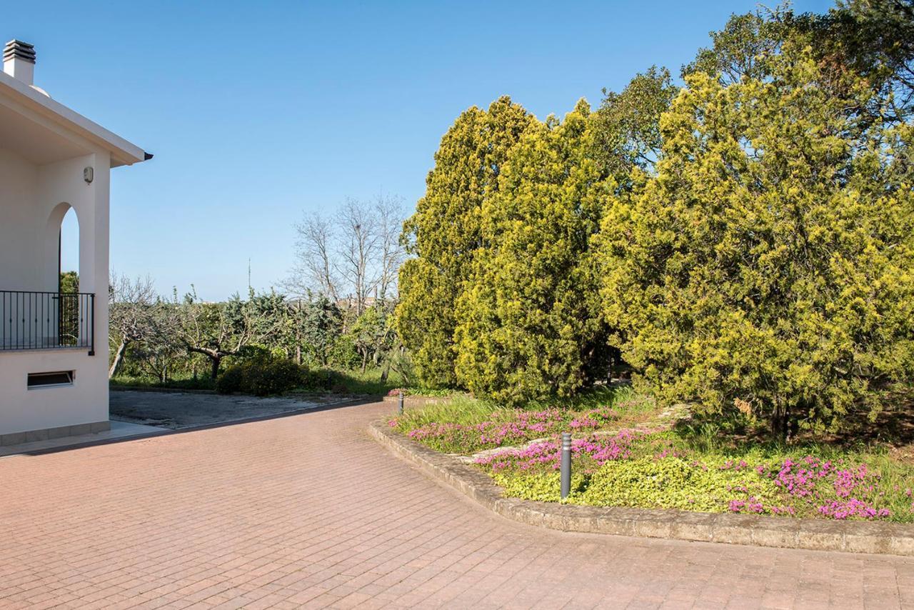 A11 - Varano, Delizioso Trilocale Con Giardino Ανκόνα Εξωτερικό φωτογραφία